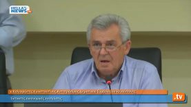 Συνεδρίαση Δημοτικού Συμβουλίου Ηλιούπολη: 20.6.12 (5ο)