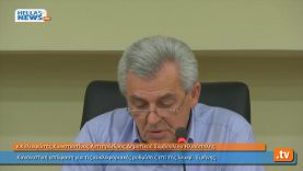 Συνεδρίαση Δημοτικού Συμβουλίου Ηλιούπολη: 20.6.12 (6ο)