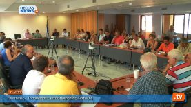 Συνεδρίαση Δημοτικού Συμβουλίου Μοσχάτου – Ταύρου:25.6.12 (1ο)