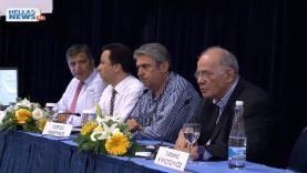 Το 8ο Πανελλήνιο Συνέδριου του Ε.Δ.Δ.Υ.Π.Π.Υ στην Αλεξανδρούπολη