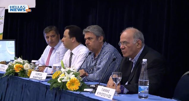 Το 8ο Πανελλήνιο Συνέδριου του Ε.Δ.Δ.Υ.Π.Π.Υ στην Αλεξανδρούπολη