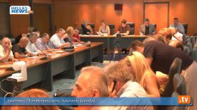 Συνεδρίαση Δημοτικού Συμβουλίου Ιλίου: 5.7.12