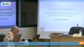 Συνεδρίαση Δημοτικού Συμβουλίου Ηλιούπολης: 19.7.12 (3ο)