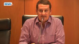 Συνεδρίαση Δημοτικού Συμβουλίου Ιλίου στις:28.08.12