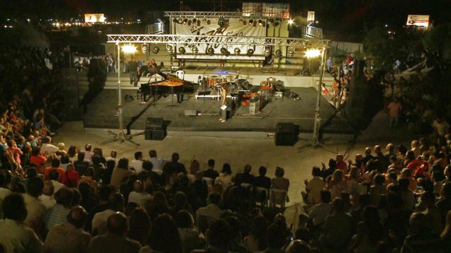 3o Τζαζ Φέστιβλα στο Πάρκο από το Δήμο Ιλίου