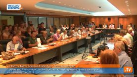 Ειδική Συνεδρίαση Δημοτικού Συμβουλίου Ιλίου στις:14.09.12