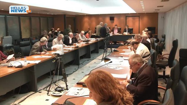 Συνεδρίαση Δημοτικού Συμβουλίου Ιλίου στις:25.10.12