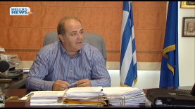 Συνέντευξη Δημάρχου Διονύσου κ. Γιάννη Καλαφατέλη