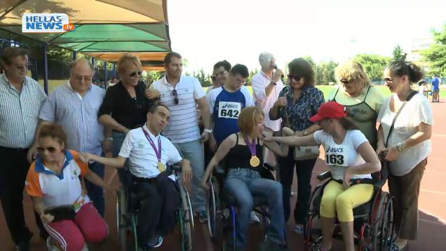 Αγώνες Στίβου Α.Μ.Ε.Α στο Δήμο Γλυφάδας