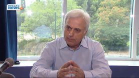 Συνέντευξη Προέδρου Πανελλήνιου Συλλόγου Φυσικοθεραπευτών κ. Γεώργιου Μπάκα