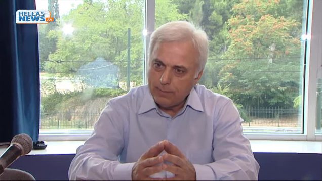 Συνέντευξη Προέδρου Πανελλήνιου Συλλόγου Φυσικοθεραπευτών κ. Γεώργιου Μπάκα