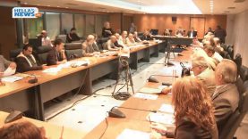 Συνεδρίαση Δημοτικού Συμβουλίου Ιλίου στις: 8.11.12