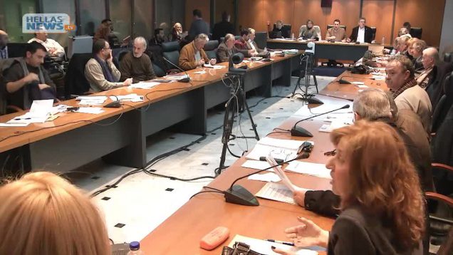 Ειδική Συνεδρίαση Δημοτικού Συμβουλίου Ιλίου στις: 13.12.12