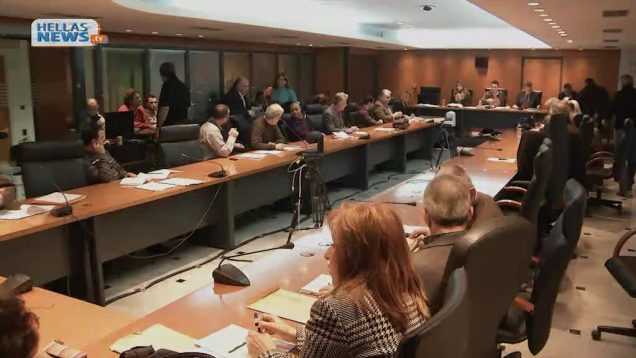 Συνεδρίαση Δημοτικού Συμβουλίου Ιλίου στις:19.12.12