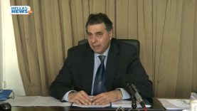 Συνέντευξη με τον πρόεδρο του Ε.Σ.Ε.Ε. κ.Βασίλη Κορκίδη