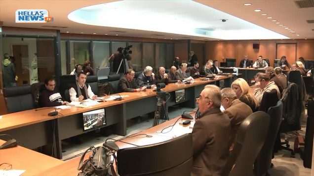 Συνεδρίαση Δημοτικού Συμβουλίου Ιλίου στις 17.1.13
