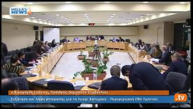 Συνεδρίαση Δημοτικού Συμβουλίου Ηλιούπολης: 24.01.13 (5ο)