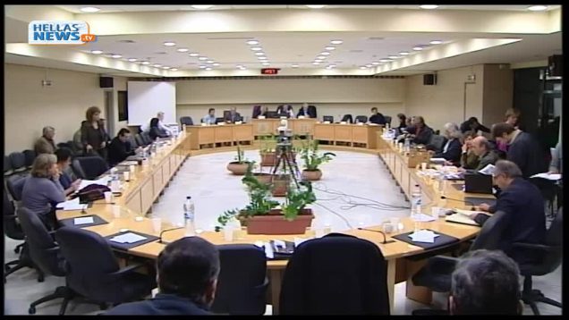 Συνεδρίαση Δημοτικού Συμβουλίου Ηλιούπολης: 24.01.13 (1ο)