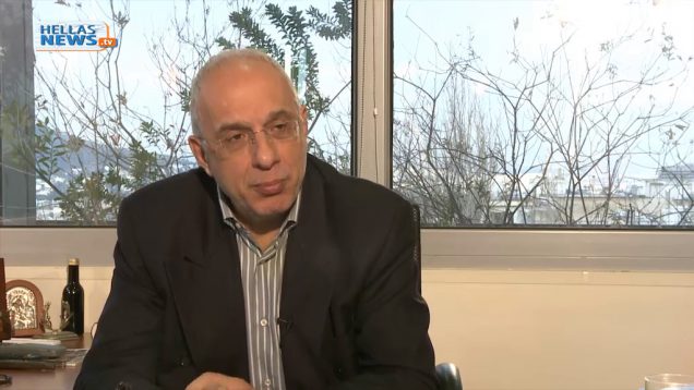 Συνέντευξη με τον Δήμαρχο Χαλανδρίου κ. Γιώργο Κουράση