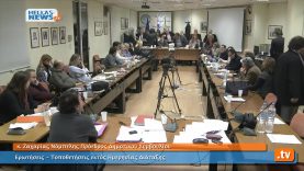 Συνεδρίαση Δημοτικού Συμβουλίου Χαλανδρίου 18.02.13 (2ο)