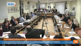 Συνεδρίαση Δημοτικού Συμβουλίου Χαλανδρίου 18.02.13 (3ο)