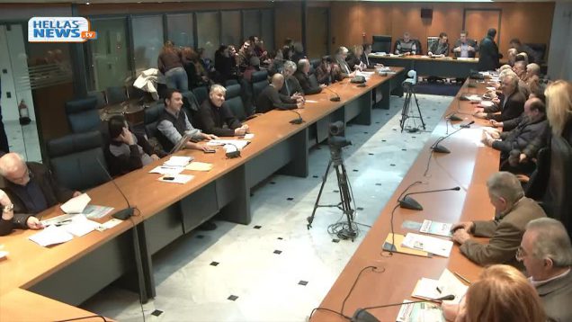 Συνεδρίαση Δημοτικού Συμβουλίου Ιλίου στις: 21.2.2013