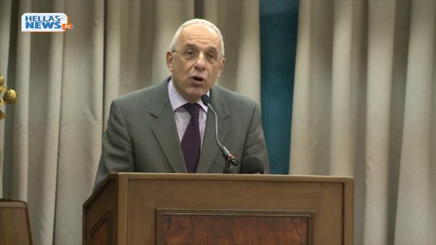 Κοπή πίτας παράταξης Χαλάνδρι σε Δράση.