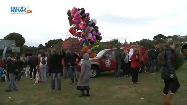 Κούλουμα με τον Σ.Π.Α.Π στο Πεντελικό