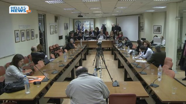 Συνεδρίαση Δημοτικού Συμβουλίου Χαλανδρίου 06.03.13 (1ο)