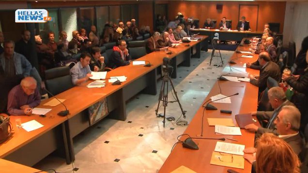 Συνεδρίαση Δημοτικού Συμβουλίου Ιλίου 18.04.13