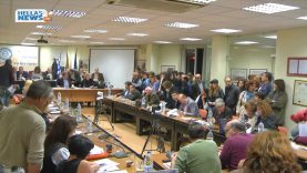 Συνεδρίαση Δημοτικού Συμβουλίου Χαλανδρίου 10.4.13 (1ο)