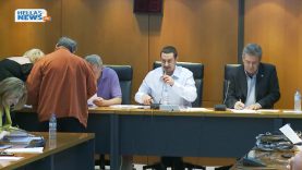 Συνεδρίαση Δημοτικού Συμβουλίου Ιλίου 16.05.13