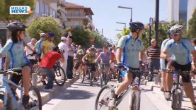 Ποδηλατάδα στο Δήμο Ιλίου