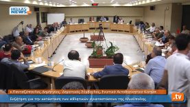 Συνεδρίαση Δημοτικού Συμβουλίου Ηλιούπολης: 16.05.13 (3ο)