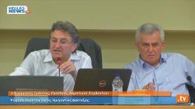 Συνεδρίαση Δημοτικού Συμβουλίου Ηλιούπολης: 25.4.13 (2ο)