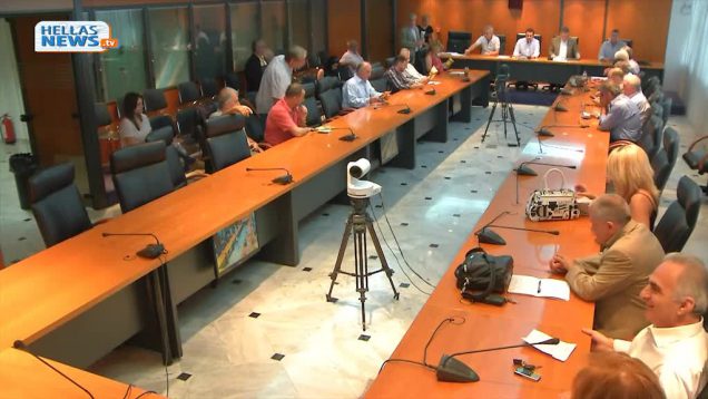 Συνεδρίαση Δημοτικού Συμβουλίου Ιλίου στις: 13.06.2013