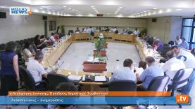 Συνεδρίαση Δημοτικού Συμβουλίου Ηλιούπολης: 06.06.13 (1ο)