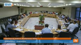 Συνεδρίαση Δημοτικού Συμβουλίου Ηλιούπολης: 06.06.13 (2ο)