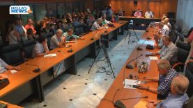 Έκτακτη Συνεδρίαση Δημοτικού Συμβουλίου Ιλίου: 09.07.13 (1ο μέρος)