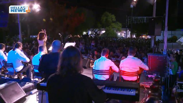 Η 1η Λευκή Νύχτα στην Ελλάδα από το Δήμο Ιλίου