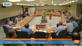 Συνεδρίαση Δημοτικού Συμβουλίου Ηλιούπολης: 04.07.13 (3ο)