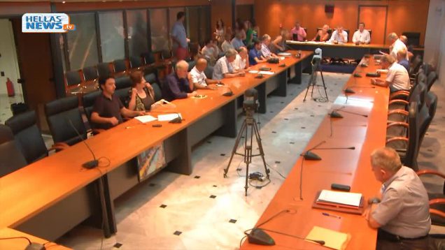 Συνεδρίαση Δημοτικού Συμβουλίου Ιλίου στις: 01.08.2013 (1ο)