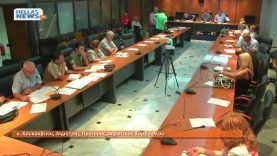 Συνεδρίαση Δημοτικού Συμβουλίου Ιλίου στις: 05.09.2013