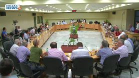 Διαδημοτικό Δημοτικό Συμβούλιο Ηλιούπολης: 12.09.13