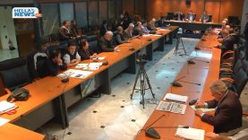 Τακτική Συνεδρίαση Δημοτικού Συμβουλίου Ιλίου στις:7.11.13