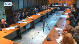 Συνεδρίαση Δημοτικού Συμβουλίου Ιλίου στις: 18.11.13