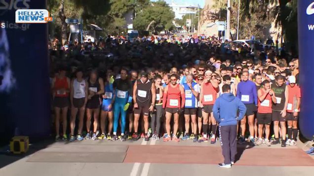 3ος Λαϊκός Αγώνας Δρόμου στη Γλυφάδα