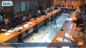 Συνεδρίαση Δημοτικού Συμβουλίου Ιλίου: 16.1.14