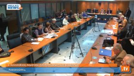 Τακτική Συνεδρίαση Δημοτικού Συμβουλίου Ιλίου στις:9.1.14