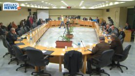 Συνεδρίαση Δημοτικού Συμβουλίου Ηλιούπολης: 23.12.13